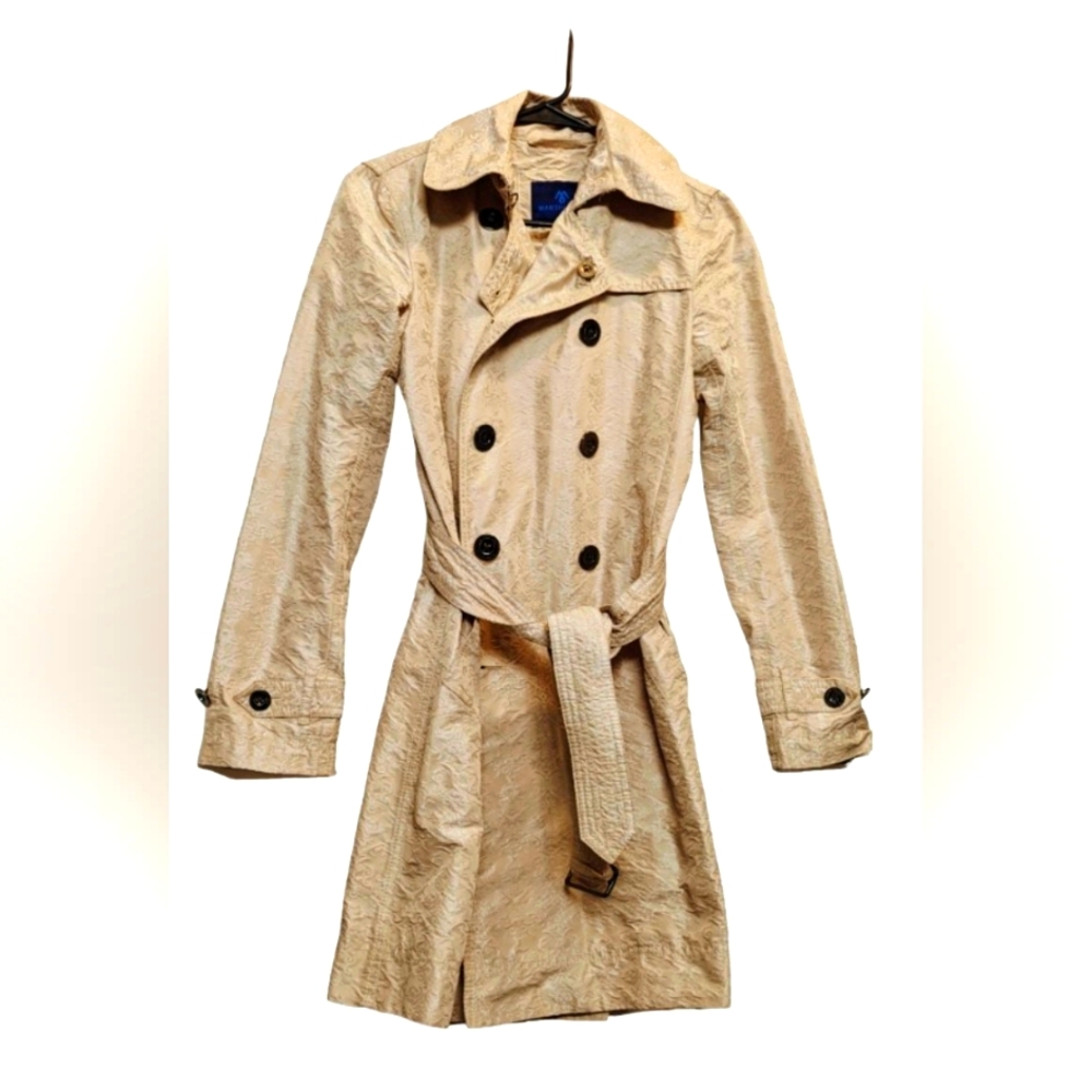 💥NWOT💥 Martin + Osa Trench Coat.